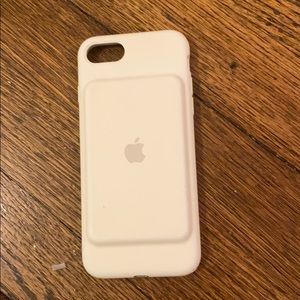 Apple charging case